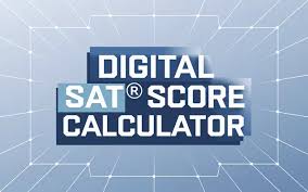 digital sat score calculator