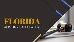 Florida Alimony Calculator