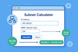 Free Subnet Calculator
